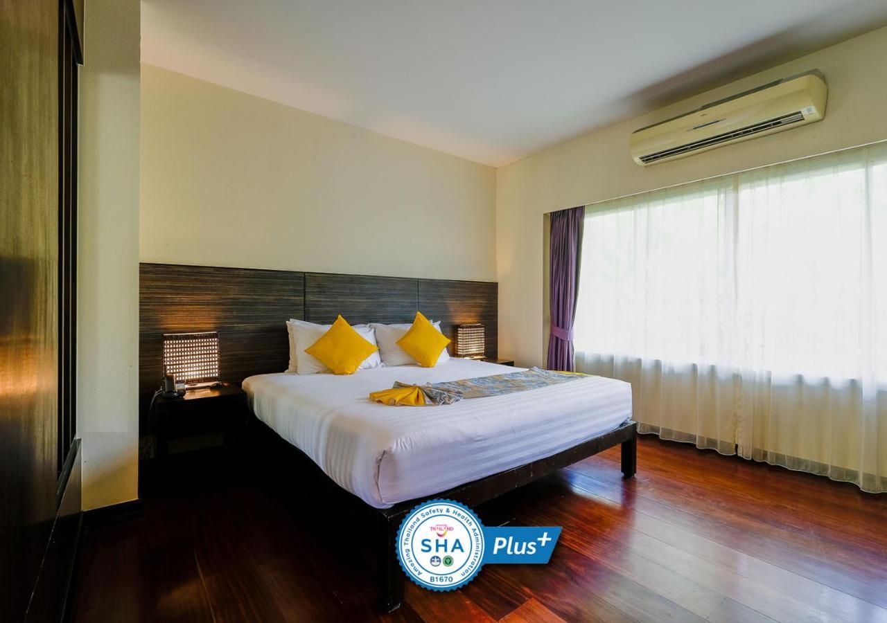 Baan Amphawa Resort & Spa - Sha Certified Экстерьер фото