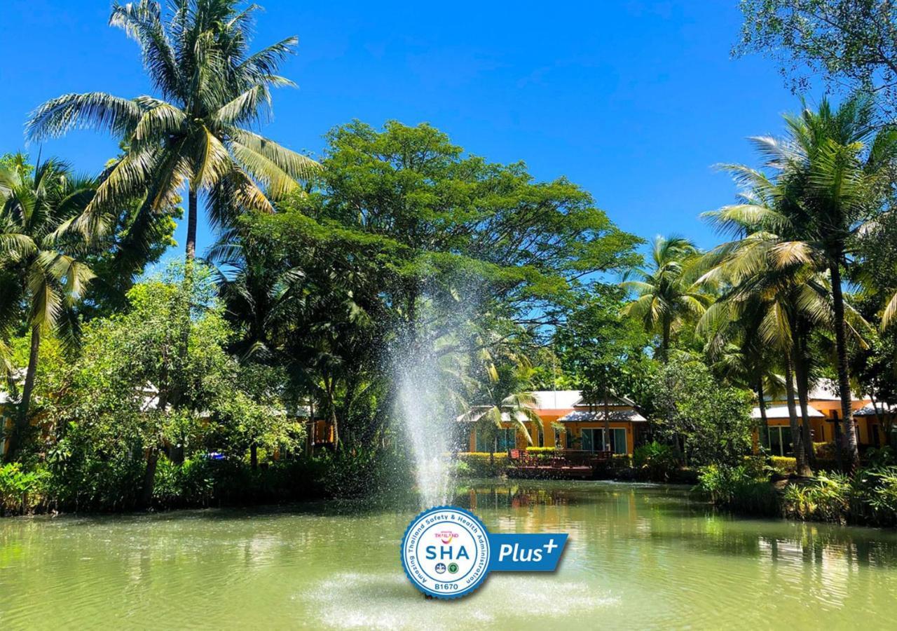 Baan Amphawa Resort & Spa - Sha Certified Экстерьер фото