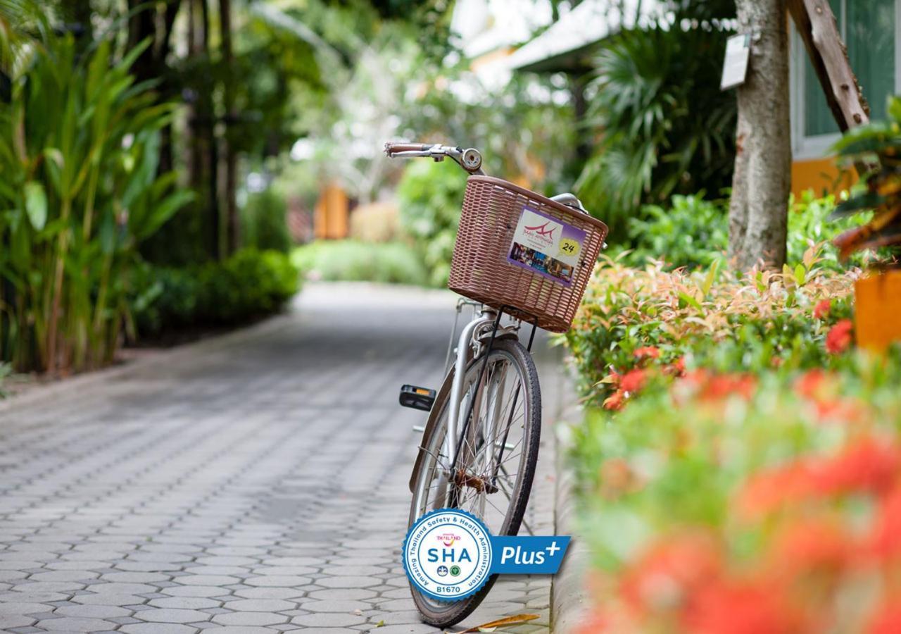 Baan Amphawa Resort & Spa - Sha Certified Экстерьер фото