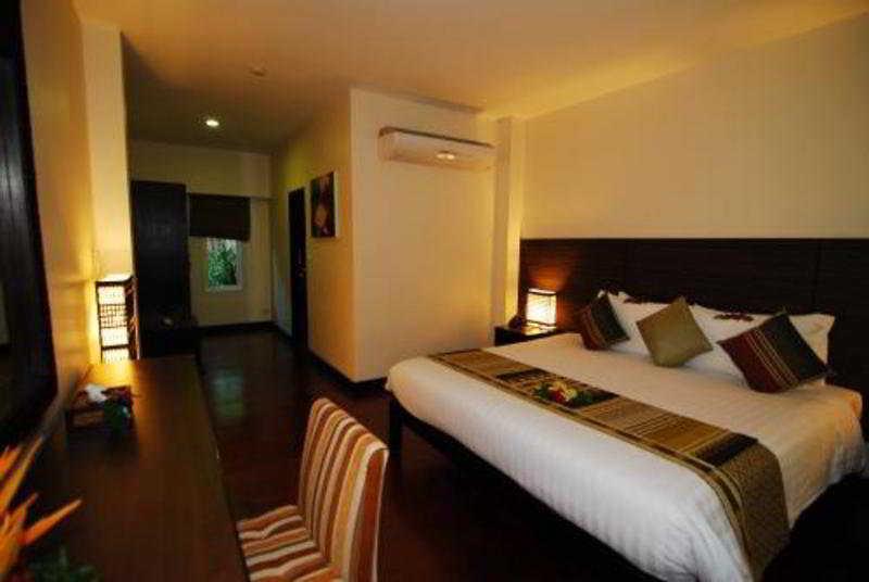 Baan Amphawa Resort & Spa - Sha Certified Экстерьер фото